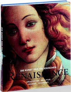 Cover Die Kunst der italienischen Renaissance
