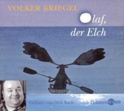 Olaf der Elch - Kriegel, Volker