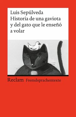 Historia de una gaviota y del gato que le enseno a volar - Sepúlveda, Luis