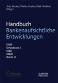 Handbuch Bankenaufsichtliche Entwicklungen