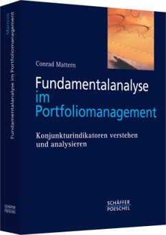 Fundamentalanalyse im Portfoliomanagement - Mattern, Conrad