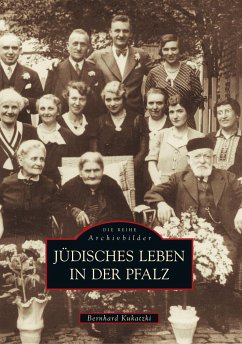 Jüdisches Leben in der Pfalz - Kukatzki, Bernhard