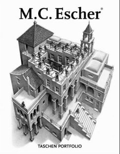 M. C. Escher Portfolio - Escher, Maurits C.