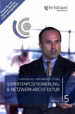 Expertenpositionierung & Netzwerkarchitektur