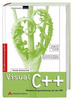 Visual C++, m. CD-ROM, Studentenausgabe - Budszuhn, Frank