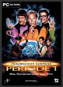 Cover (T)Raumschiff Surprise Periode 1