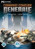 Command & Conquer, Generäle, Deluxe Edition, CD-ROM