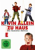 Kevin allein zu Haus, Sammler-Edition, 4 DVD-Videos, dtsch., engl. u. span. Version