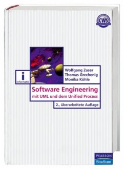 Software Engineering mit UML und dem Unified Process - Zuser, Wolfgang; Grechenig, Thomas; Köhle, Monika