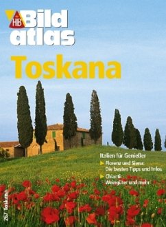 Cover Toskana / HB Bildatlas H.267