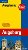 Falk Plan Augsburg, Cityplan Falk Plan Augsburg, Cityplan