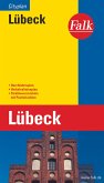 Falk Plan Lübeck, Cityplan Falk Plan Lübeck, Cityplan