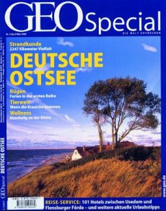 Cover Deutsche Ostsee / Geo Special
