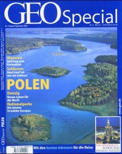 Cover Polen / Geo Special