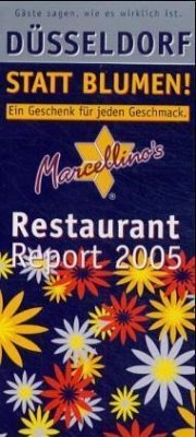 Marcellino's Restaurant-Report Düsseldorf 2005, Geschenk-Edition