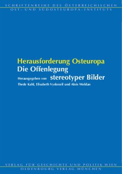 Herausforderung Osteuropa - Kahl, Thede / Vyslonzil, Elisabeth / Woldan, Alois (Hgg.)