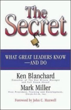 The Secret - Blanchard, Kenneth H.;Miller, Mark