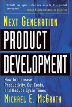 Cover Next Generation Product Development