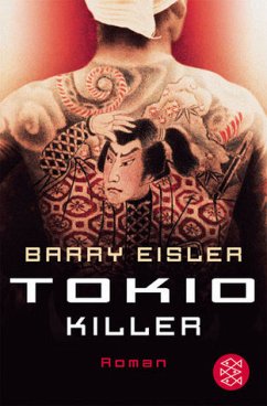 Tokio Killer - Eisler, Barry
