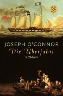 Die Überfahrt - O'Connor, Joseph