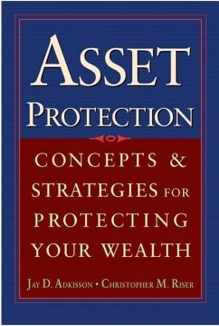 Asset Protection - Adkisson, Jay; Riser, Chris