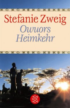 Owuors Heimkehr - Zweig, Stefanie
