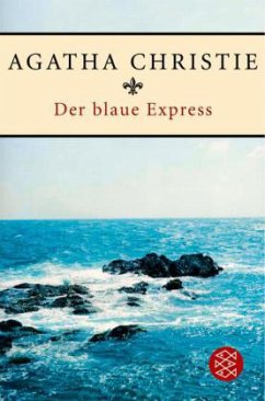 Der blaue Express - Christie, Agatha