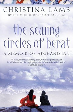 The Sewing Circles of Herat - Lamb, Christina