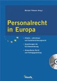 Personalrecht in Europa, m. CD-ROM