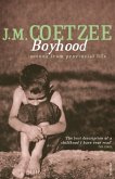 Boyhood: A Memoir