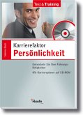 Karrierefaktor Persönlichkeit, m. CD-ROM