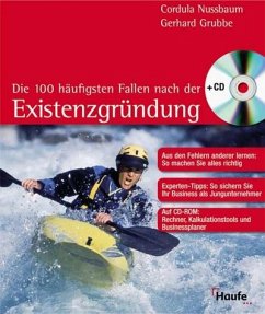 Die 100 häufigsten Fallen nach der Existenzgründung - Nussbaum, Cordula/ Grubbe, Gerhard