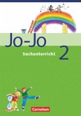Jo-Jo Sachunterricht - Ausgabe Hessen, Rheinland-Pfalz, Saarland - 2. Schuljahr / Jo-Jo Sachunterricht - Ausgabe Hessen, Rheinland-Pfalz, Saarland