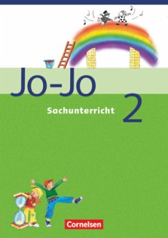 Jo-Jo Sachunterricht - Ausgabe Hessen, Rheinland-Pfalz, Saarland - 2. Schuljahr / Jo-Jo Sachunterricht - Ausgabe Hessen, Rheinland-Pfalz, Saarland - Endres, Carina;Haesner, Astrid;Boxberg, Wiebke von