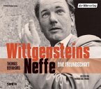 Wittgensteins Neffe, 4 Audio-CDs