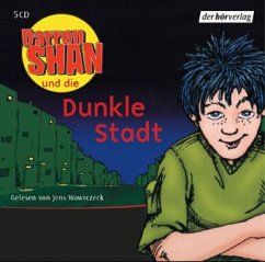 Darren Shan und die dunkle Stadt - Shan, Darren