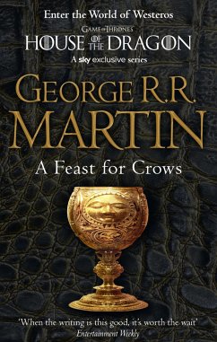A Song of Ice and Fire 04. A Feast for Crows - Martin, George R. R.