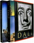 Dali, Sämtliche Gemälde, 2 Bde.