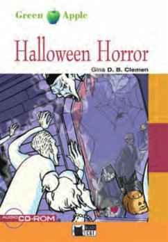 Halloween Horror, m. CD-ROM/Audio - Clemen, Gina D. B.