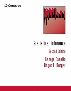 Statistical Inference - Casella, George; Berger, Roger