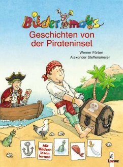 Geschichten von der Pirateninsel - Färber, Werner