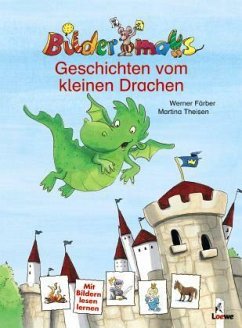 Geschichten vom kleinen Drachen - Färber, Werner
