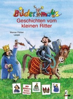 Geschichten vom kleinen Ritter - Färber, Werner