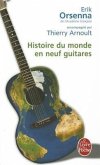 Histoire Du Monde En Neuf Guitares
