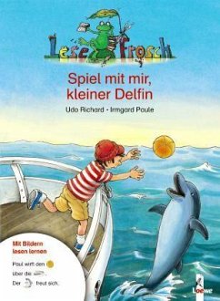 Spiel mit mir, kleiner Delfin - Richard, Udo