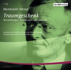 Cover Traumgeschenk, 1 Audio-CD
