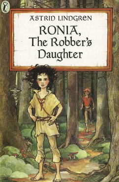 Ronia, the Robber's Daughter - Lindgren, Astrid
