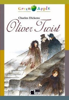 Cover Oliver Twist -