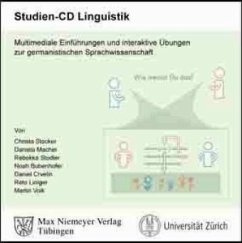 Studien-CD Linguistik, 1 CD-ROM