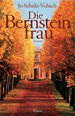 Die Bernsteinfrau - Schulz-Vobach, Jo